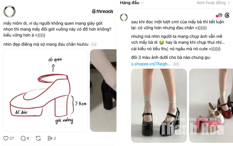 Tiếp thị liên kết trên Threads và bài toán minh bạch