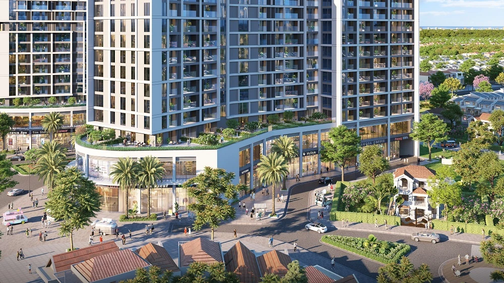 Chuỗi tiện ích đẳng cấp giúp Cora Tower cân bằng nhịp sống hiện đại và khao