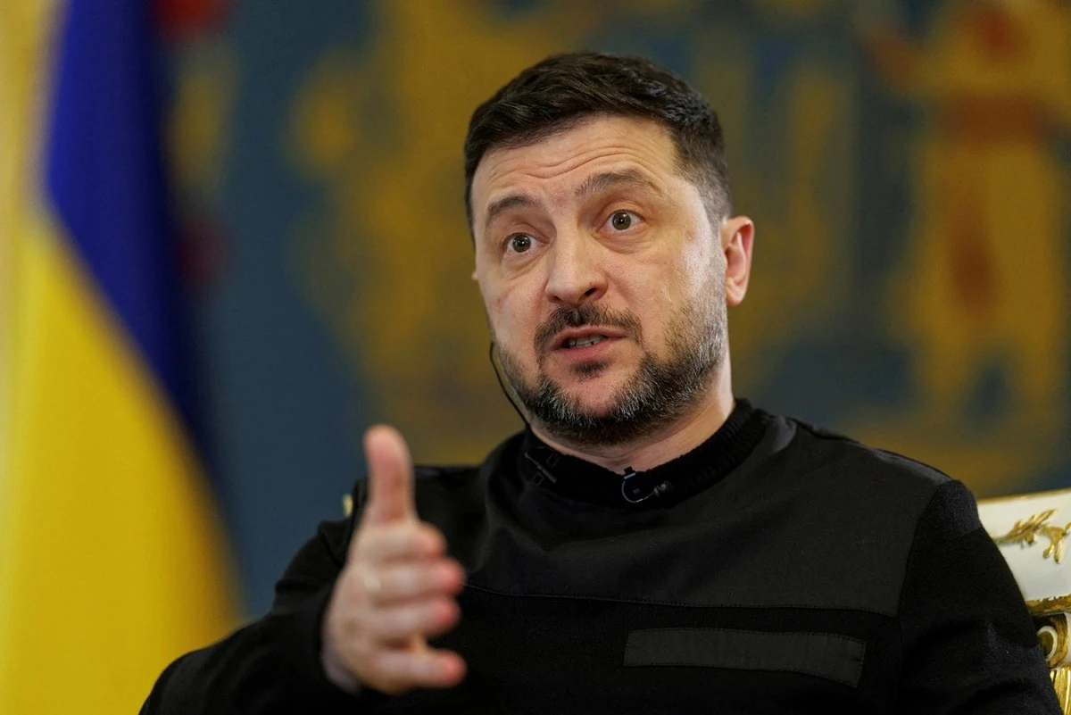 Ukraine: Lệnh ngừng bắn tại chính thức có hiệu lực, cảnh báo ...