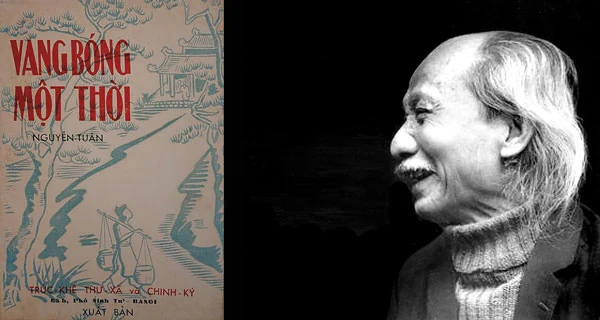 Ngày này năm xưa (10/7): Kỷ niệm 116 năm ngày sinh nhà văn Nguyễn Tuân