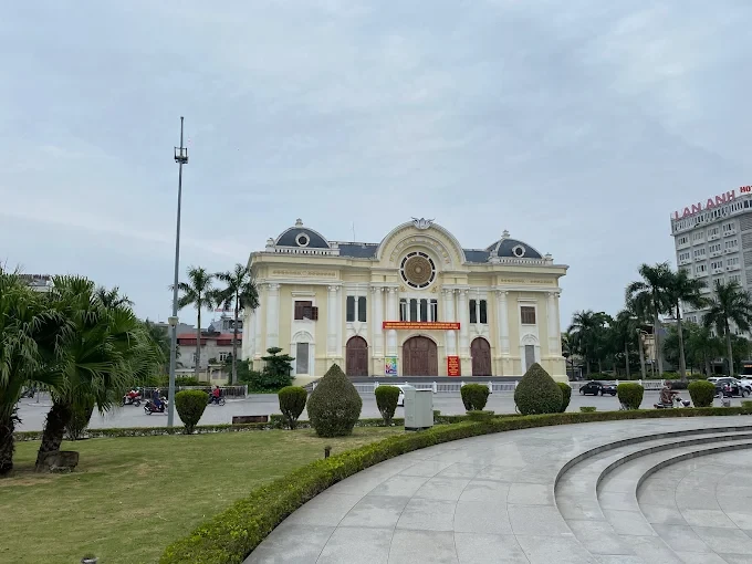 [Thanh Hóa xưa và nay] Những rạp chiếu phim, nhà hát từng “vang bóng một thời”